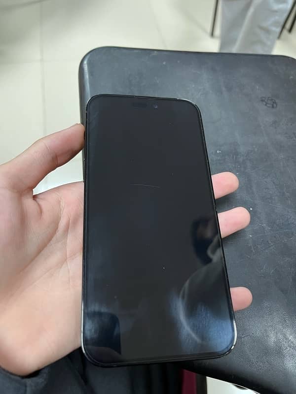 iphone 14 pro max (256-non pta) 9