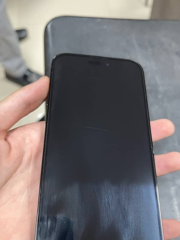 iphone 14 pro max (256-non pta) 10