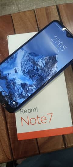 Redmi note 7 4/64