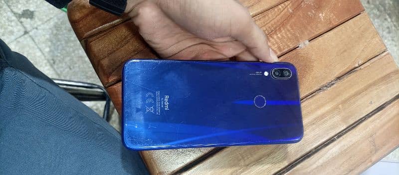 Redmi note 7 4/64 4