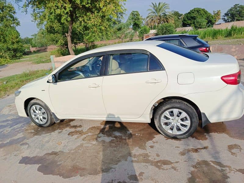 Toyota Corolla XLI 2011 2