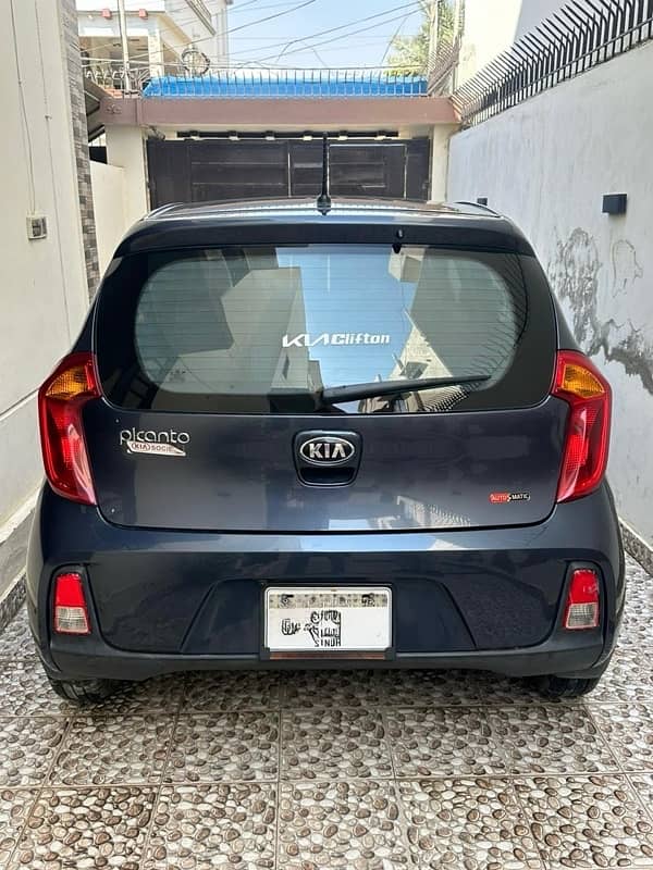 1st Owner KIA Picanto 2023 For Sale 1