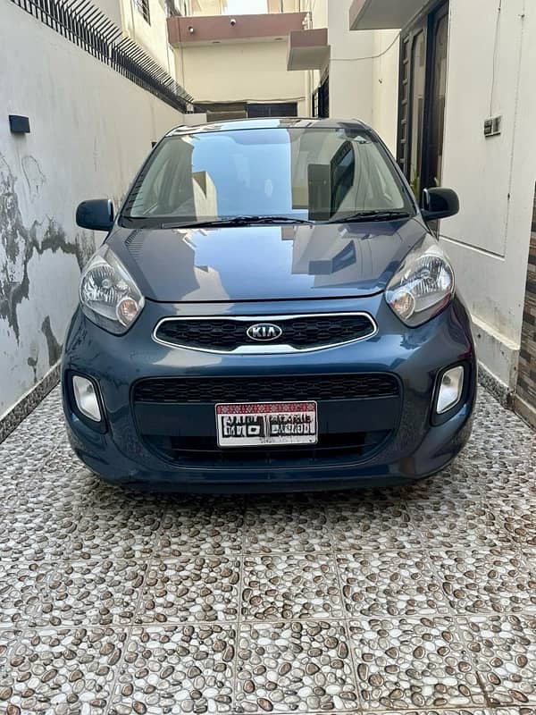 1st Owner KIA Picanto 2023 For Sale 3