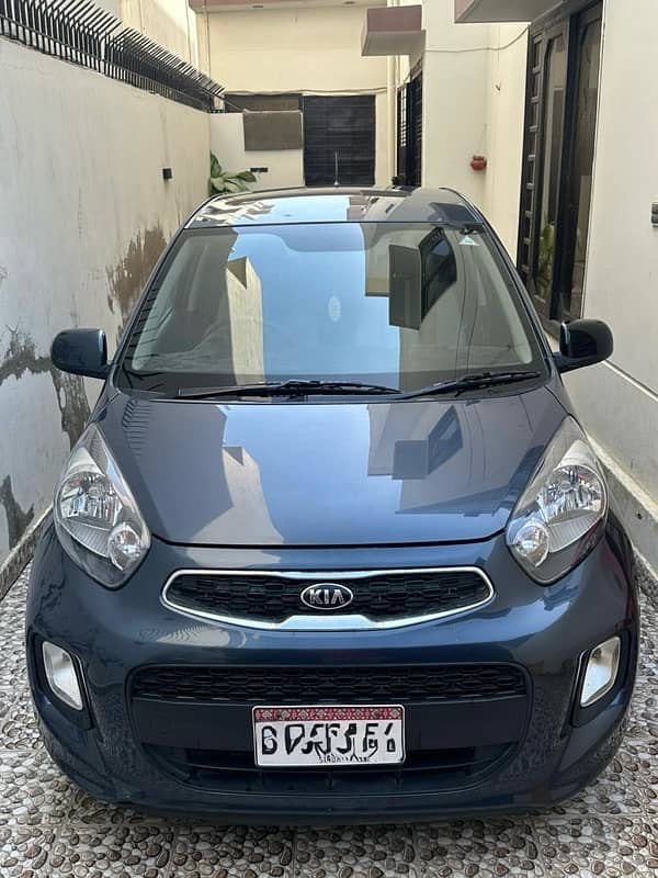 1st Owner KIA Picanto 2023 For Sale 4