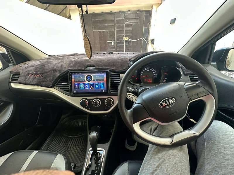 1st Owner KIA Picanto 2023 For Sale 6