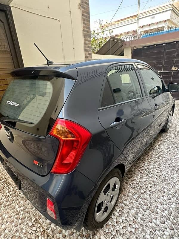 1st Owner KIA Picanto 2023 For Sale 8