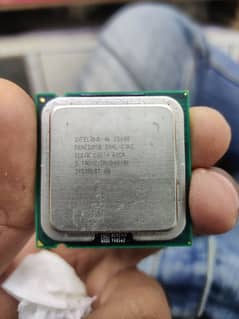 E5400 processor 2.70ghz