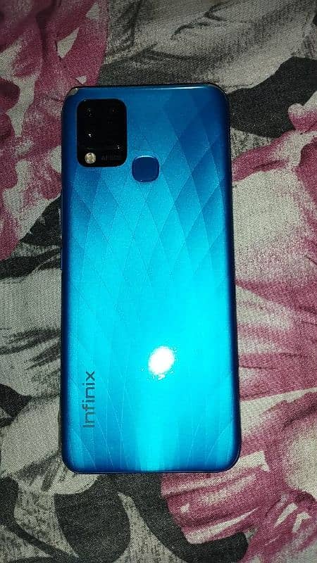 Infinix Hot 10S 2