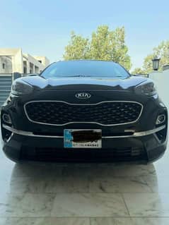 KIA Sportage 2021