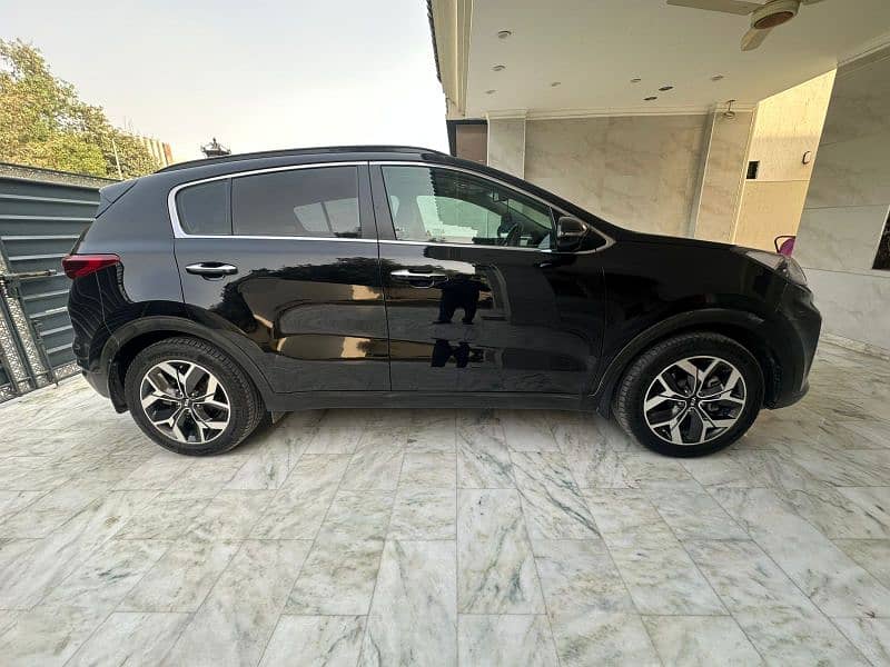 KIA Sportage 2021 2