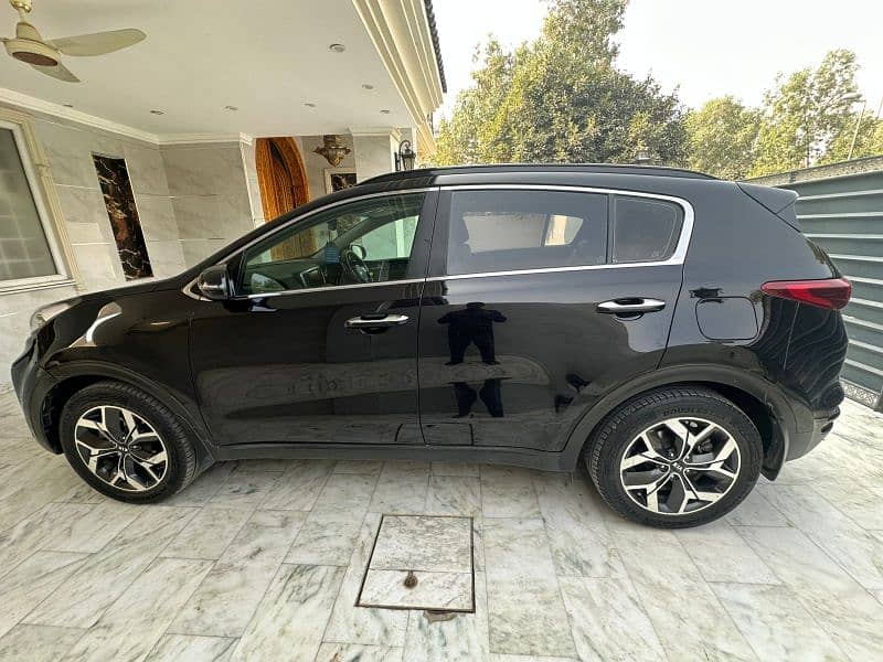 KIA Sportage 2021 3