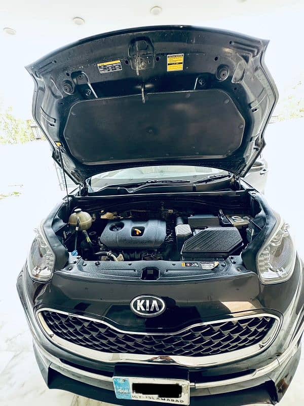 KIA Sportage 2021 15