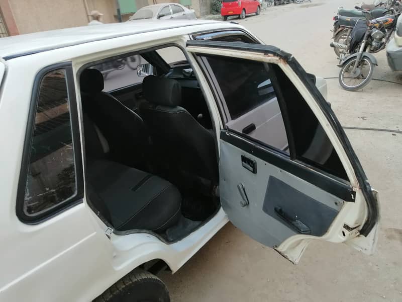 Suzuki Mehran VXR 2003 2003 2