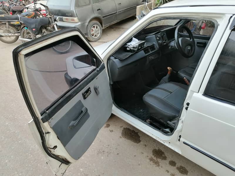 Suzuki Mehran VXR 2003 2003 3