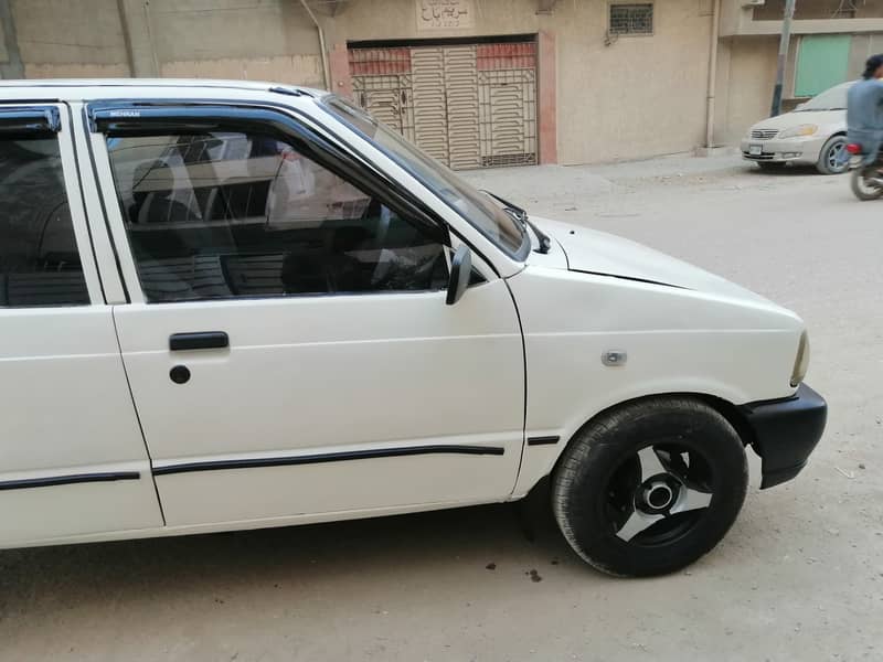 Suzuki Mehran VXR 2003 2003 9