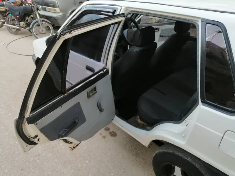 Suzuki Mehran VXR 2003 2003 13