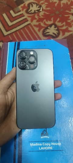 iPhone 15 pro max jv