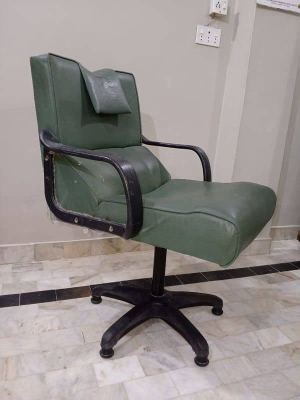 use relaxable chair 1