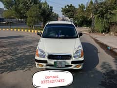 2005 Santro Executive with power windows/steering. . . . 0322-4277432