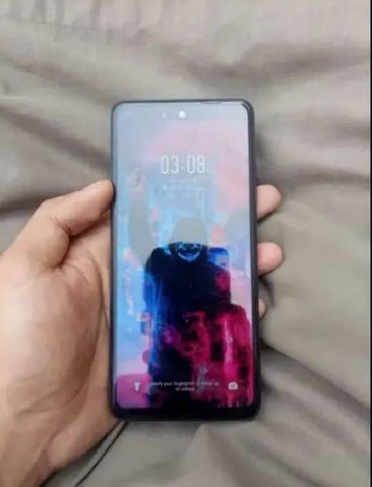 infinix hot 40i 8+128 0