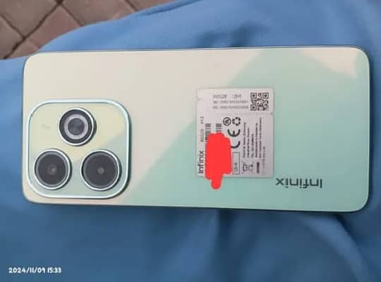 infinix hot 40i 8+128 1