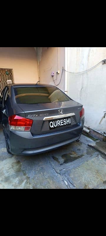 Honda City Aspire 2010 2