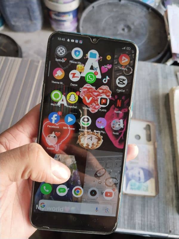 realme 5i 4 64 full box 1