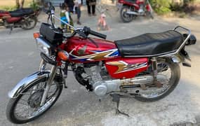 Honda 125