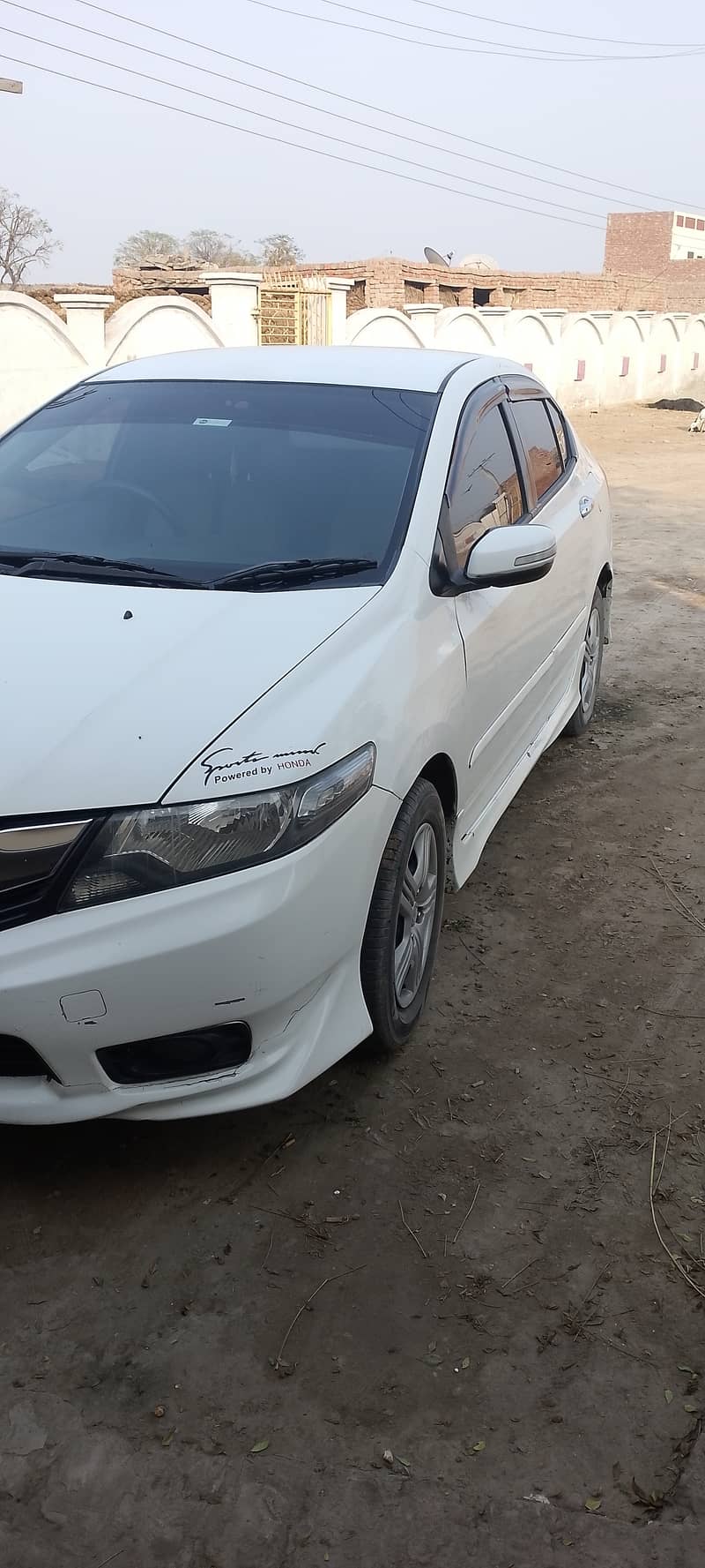 Honda City IVTEC 2017 0