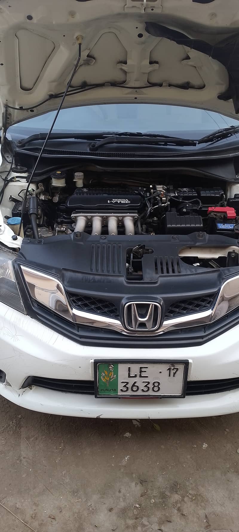 Honda City IVTEC 2017 1