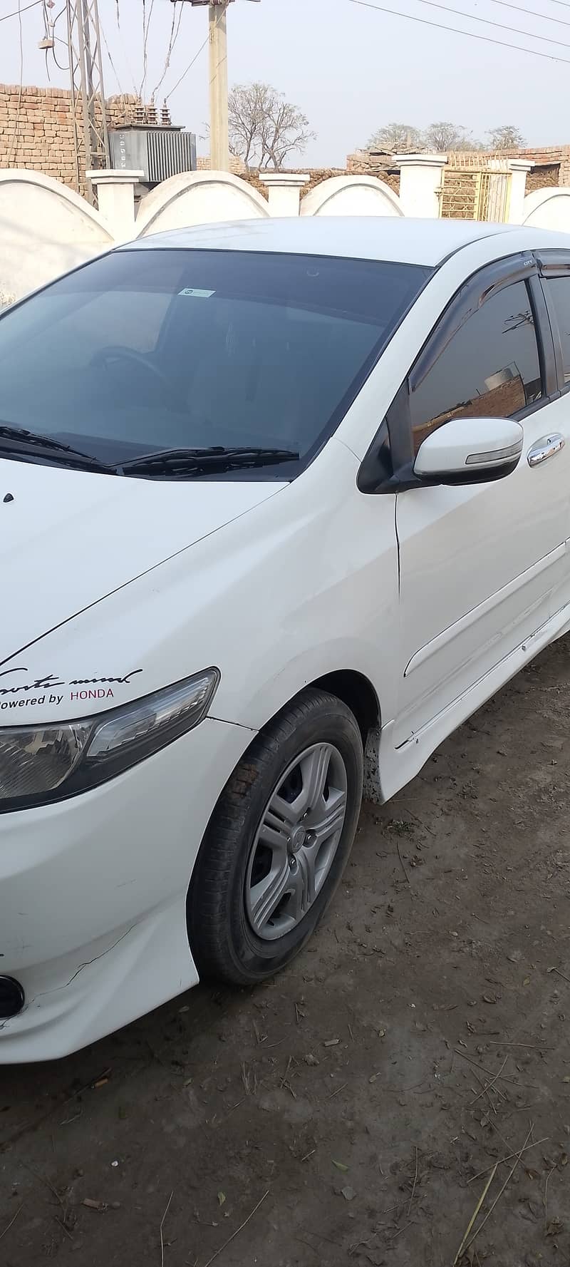 Honda City IVTEC 2017 12