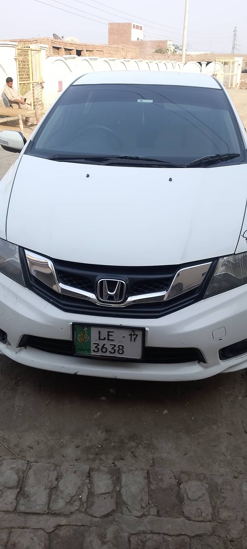 Honda City IVTEC 2017 15