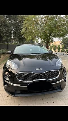 KIA Sportage 2020 AWD