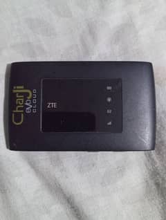 PTCL evo chargi