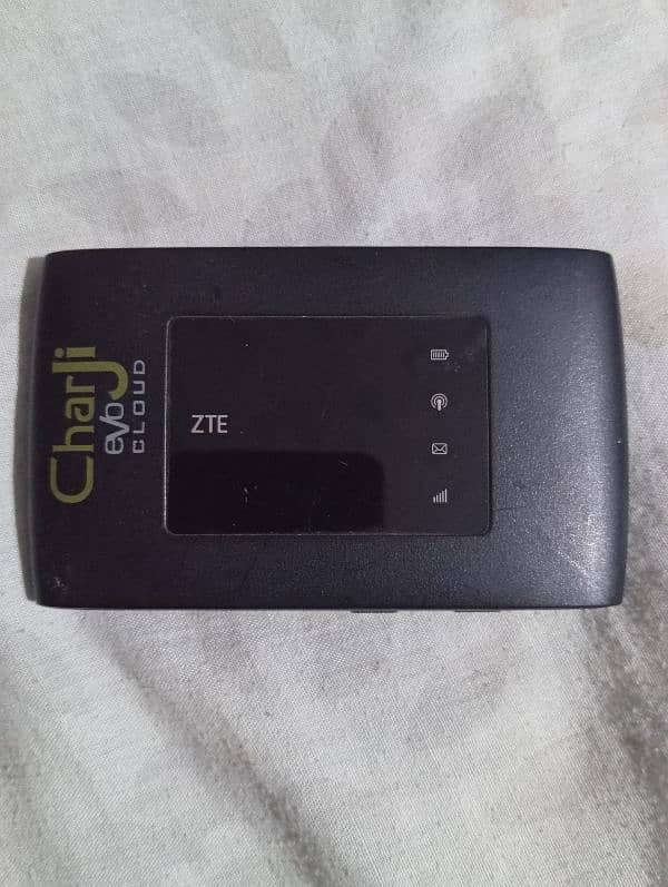 PTCL evo chargi 0