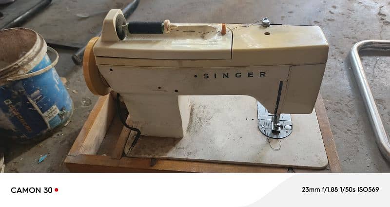 sewing machine for sale best condition 2