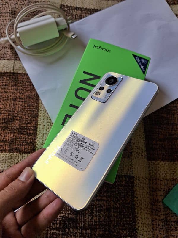 Infinix Note 11 6/128 4