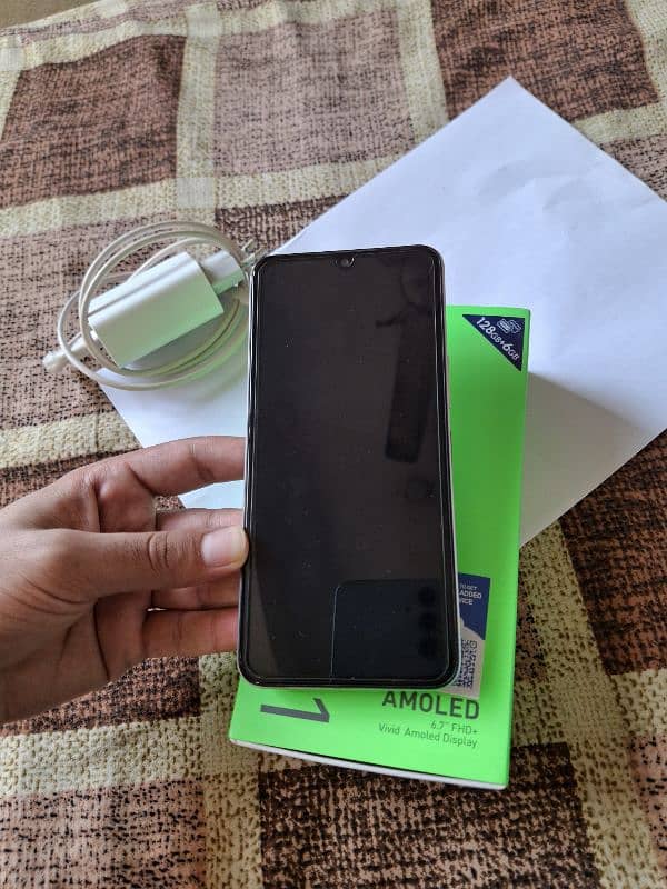 Infinix Note 11 6/128 10