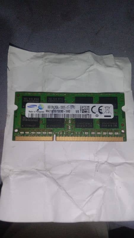 8GB PC3L DDR3 Laptop RAMS 0