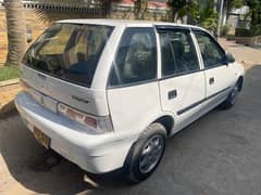 Suzuki Cultus VXR 2013