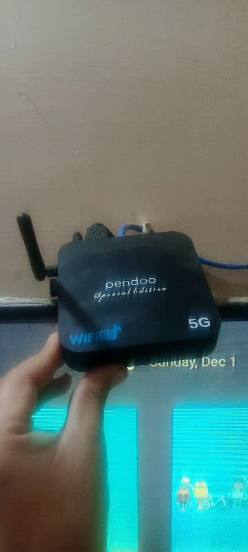 pendo device 5g (8/128) fast speed tv device 2