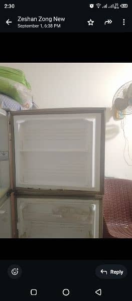 Dawlance refrigerator for sale 3