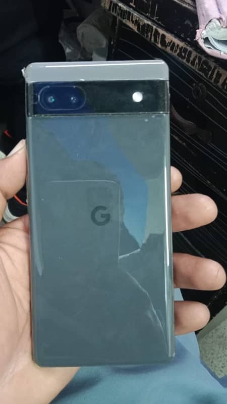 google pixel 6a non pta 1