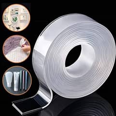 Nano tape Double sided , Stationary Tapes, Packing tapes