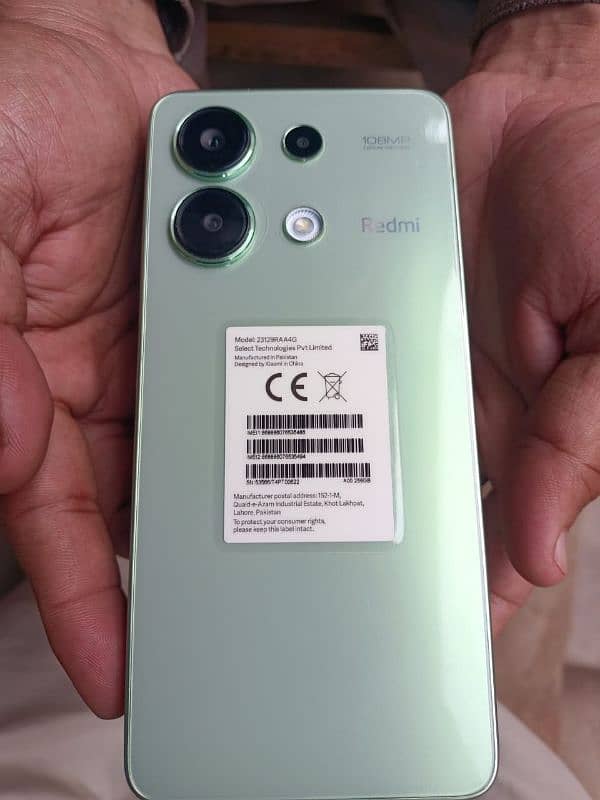 Redmi Note 13 0