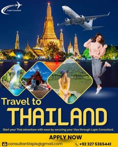 Visit Visa of Thailand