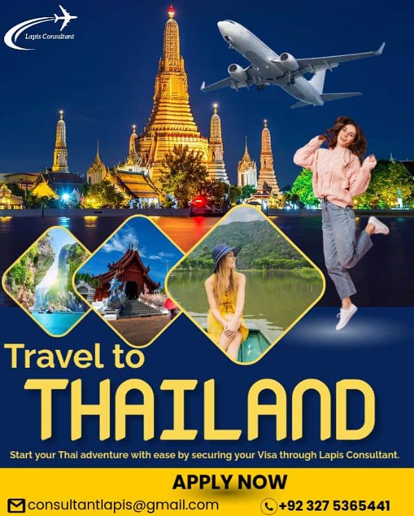 Visit Visa of Thailand 0