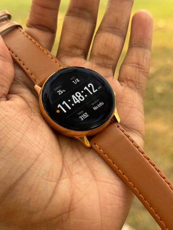 Samsung Galaxy watch active 2 0