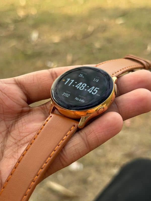 Samsung Galaxy watch active 2 2