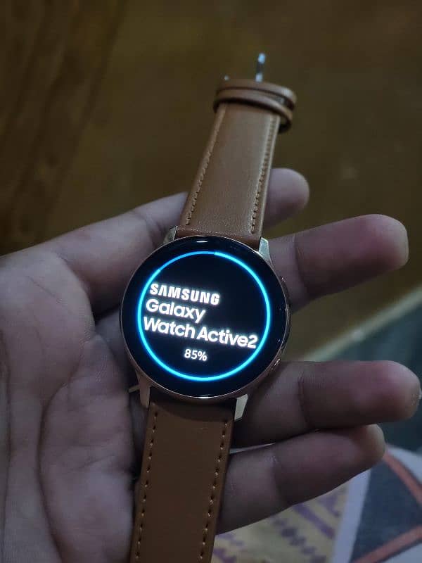 Samsung Galaxy watch active 2 3